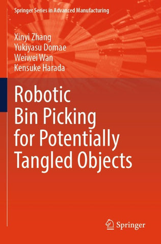 Robotic Bin Picking for Potentially Tangled Objects