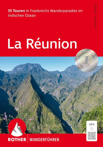 ROTHER Wanderführer La Réunion