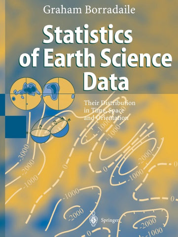 Statistics of Earth Science Data