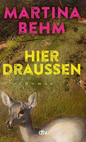 Hier draußen