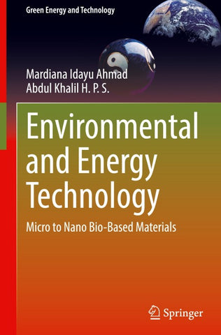 Environmental and Energy Technology