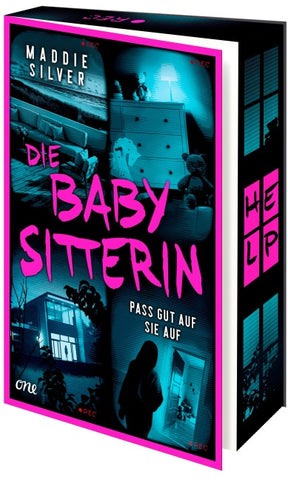 Die Babysitterin - Pass gut auf sie auf