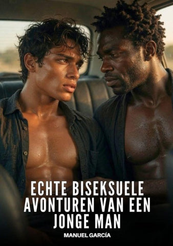 Echte Biseksuele Avonturen van een Jonge Man