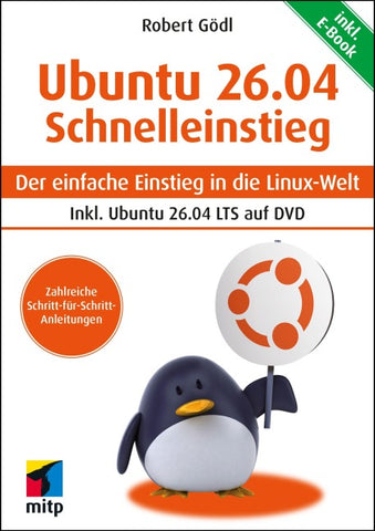 Ubuntu 26.04 LTS Schnelleinstieg