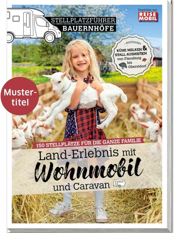 Stellplatzführer Bauernhöfe