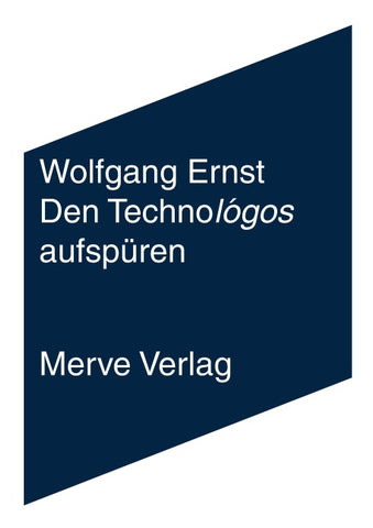 Den Technológos aufspüren