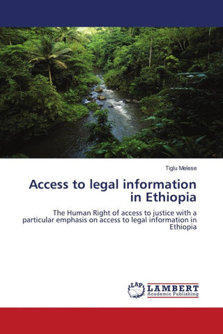 Access to legal information in Ethiopia