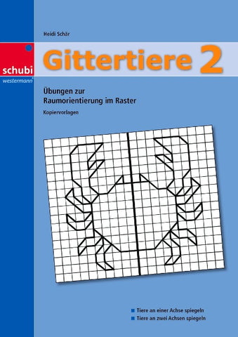 Gittertiere 2