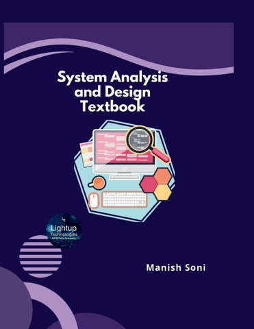 System Analysis and Design Textbook