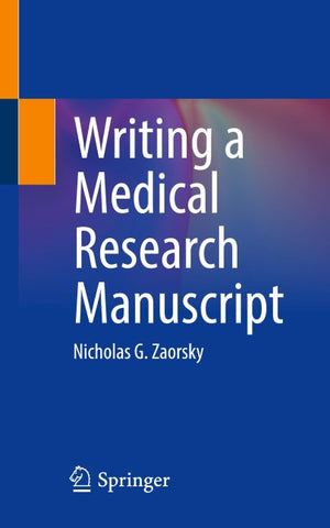 Writing a Medical Research Manuscript