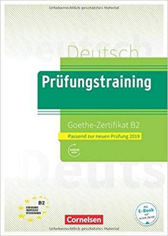 Prüfungstraining DaF - B2