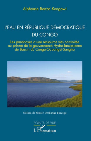 L'eau en République Démocratique du Congo