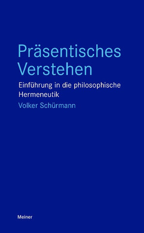 Präsentisches Verstehen