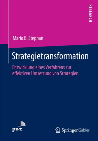 Strategietransformation