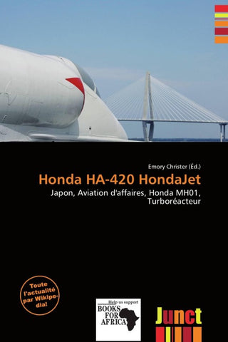 Honda HA-420 HondaJet
