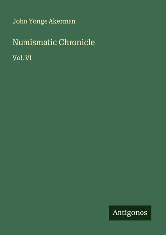 Numismatic Chronicle