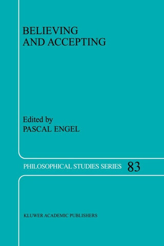 Believing and Accepting