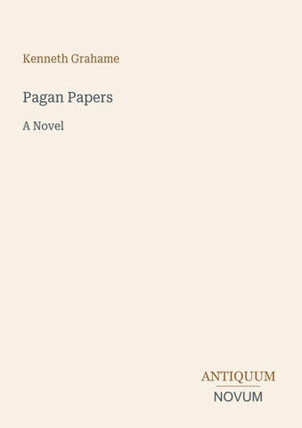 Pagan Papers