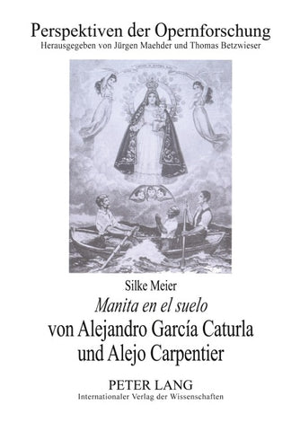 «Manita en el suelo» von Alejandro García Caturla und Alejo Carpentier