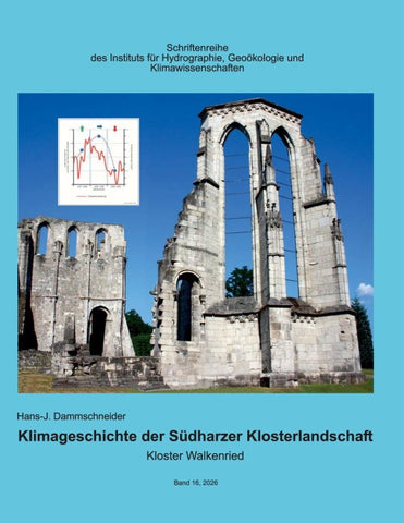 Klimageschichte der Südharzer Klosterlandschaft