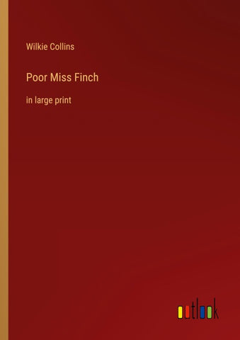 Poor Miss Finch