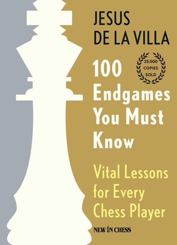 100 Endgames You Must Know - Hardcover