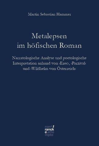 Metalepsen im höfischen Roman