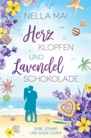 Herzklopfen und Lavendelschokolade
