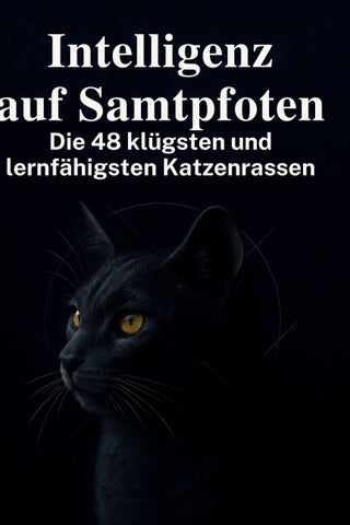 Intelligenz auf Samtpfoten