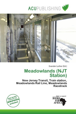 Meadowlands (NJT Station)
