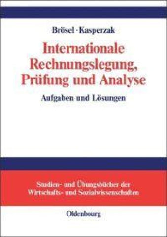 Internationale Rechnungslegung, Prüfung und Analyse
