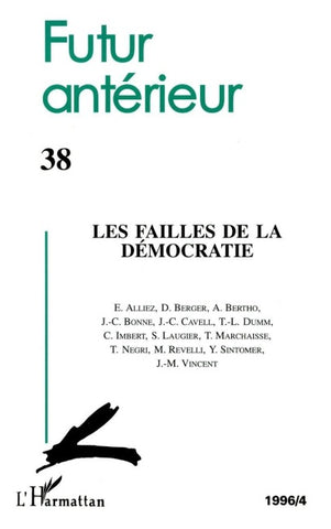 Les failles de la démocratie