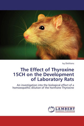 The Effect of Thyroxine 15CH on the Development of Laboratory Rats