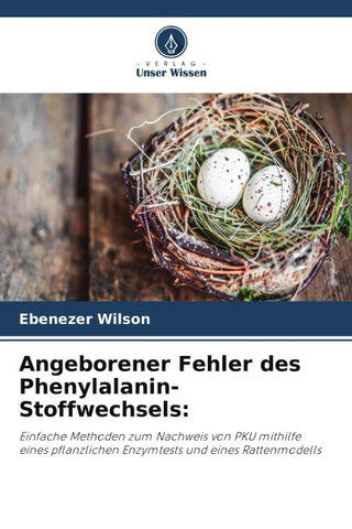 Angeborener Fehler des Phenylalanin-Stoffwechsels: