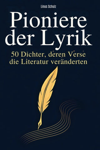 Pioniere der Lyrik