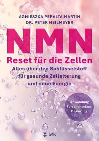 NMN - Reset für die Zellen