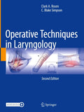 Operative Techniques in Laryngology