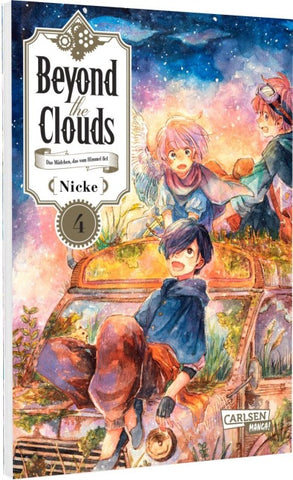 Beyond the Clouds 4