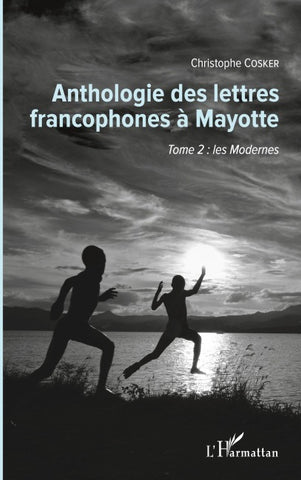 Anthologie des lettres francophones à Mayotte