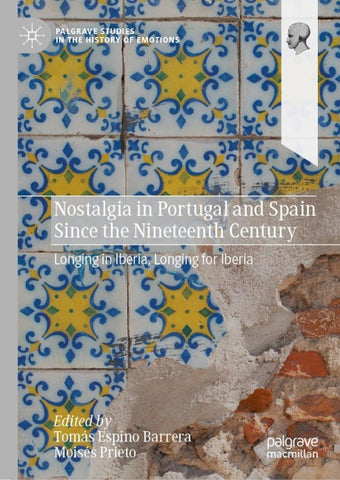 Nostalgia in Portugal and Spain Since the Nineteenth Century