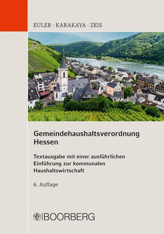Gemeindehaushaltsverordnung Hessen