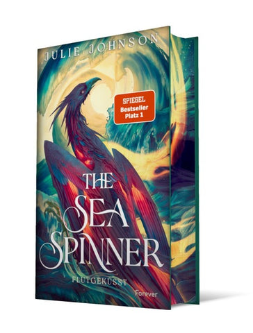 The Sea Spinner (Wind Weaver 2)