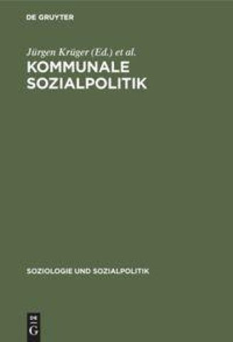 Kommunale Sozialpolitik