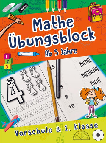 Mathe Übungsblock
