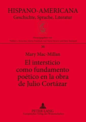 El intersticio como fundamento poético en la obra de Julio Cortázar