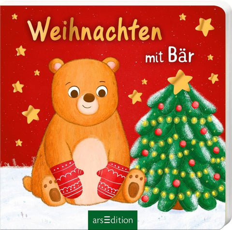 Weihnachten mit Bär