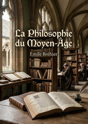 La Philosophie du Moyen-Âge