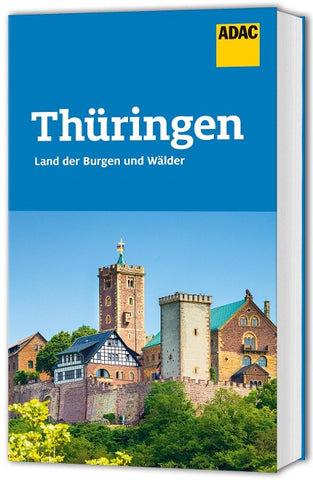ADAC Reiseführer Thüringen