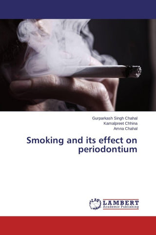 Smoking and its effect on periodontium