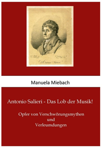Antonio Salieri - Das Lob der Musik